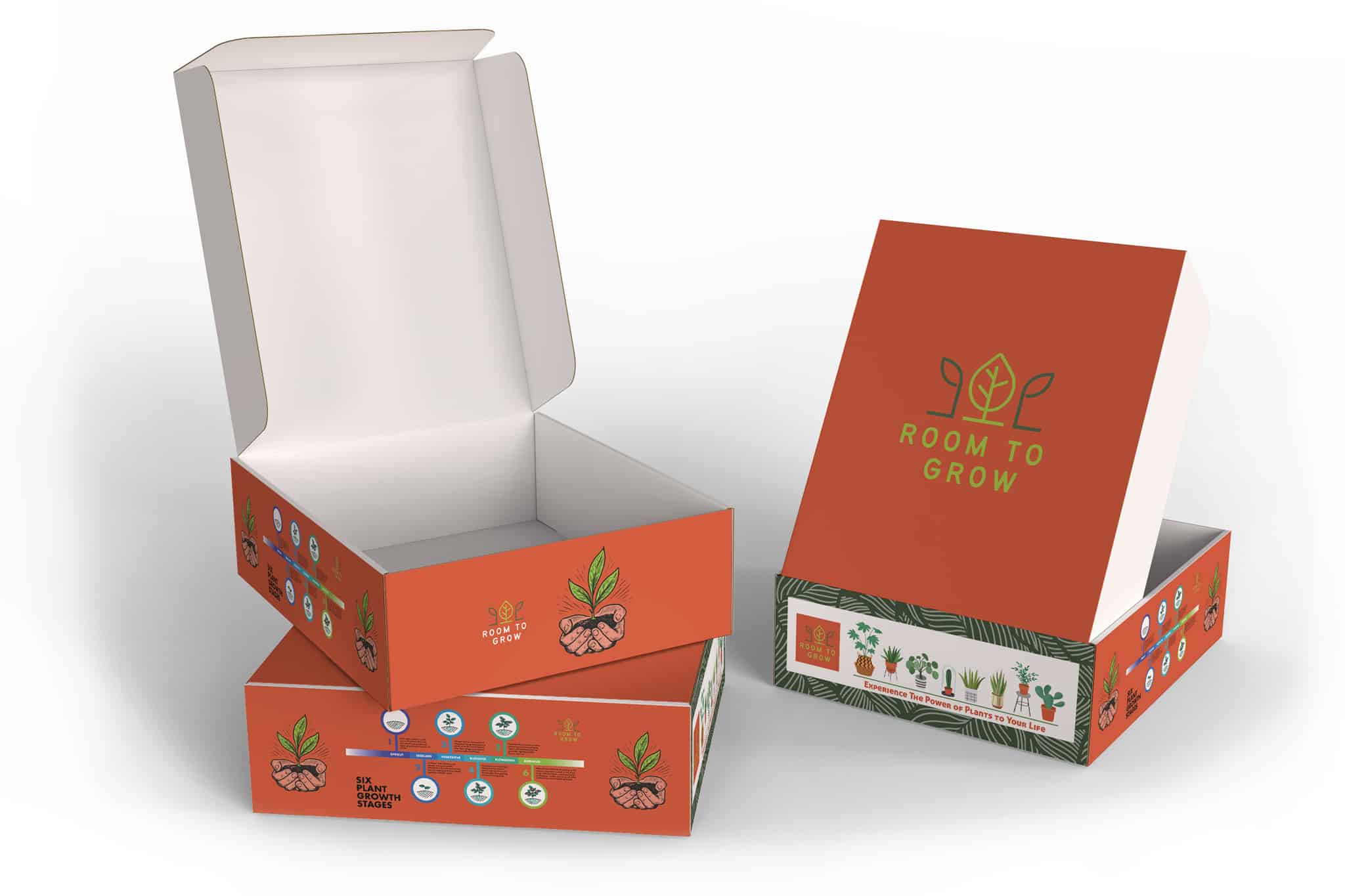Mailer-Boxes Mailer-Boxes