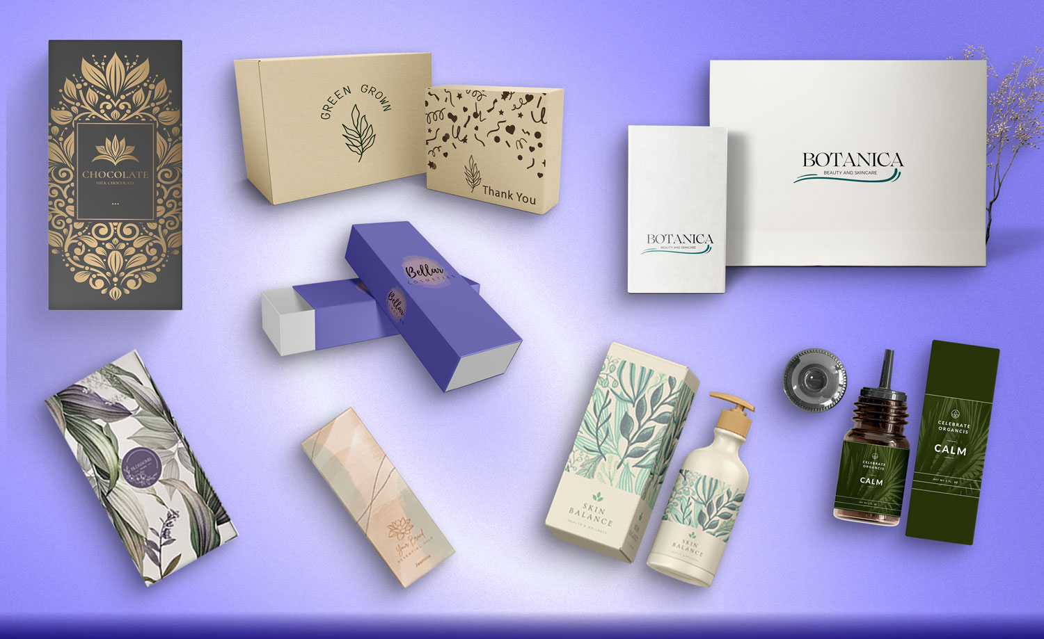 box styles