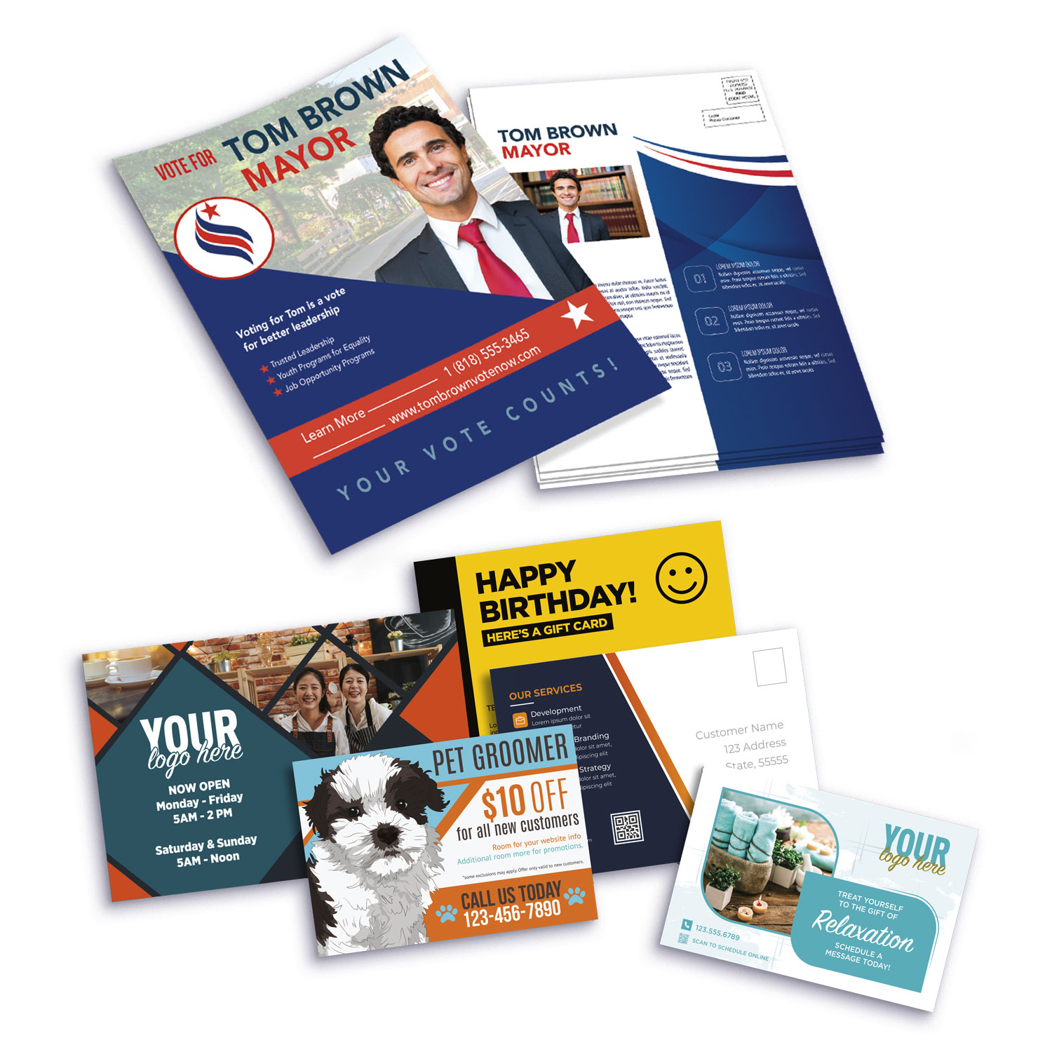 direct-mail direct mail