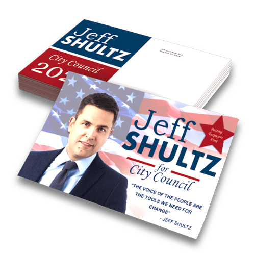 Political-Campaign-Postcards