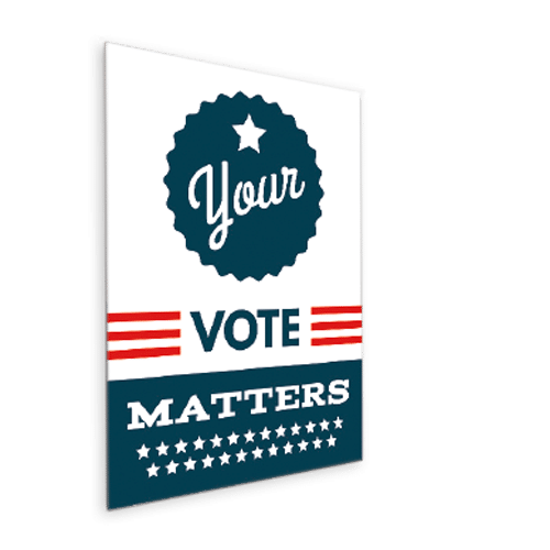 Political-Campaign-Poster