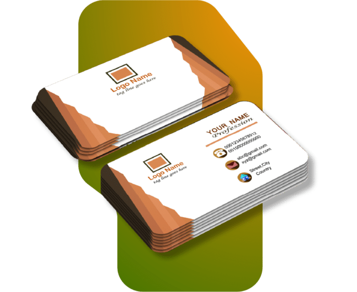 Offset printing services in San Diego for high-volume business card production