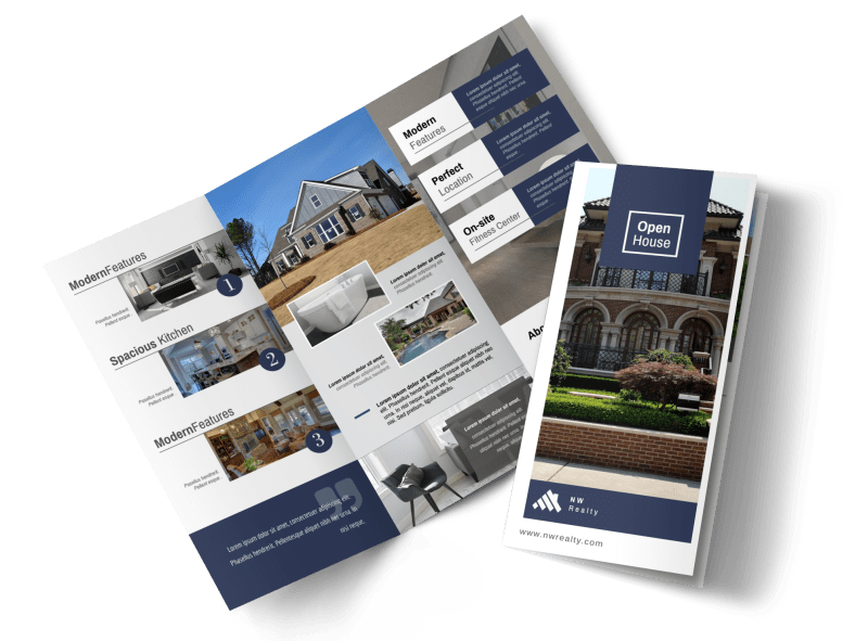 Digital printing services in San Diego including brochures and marketing materials