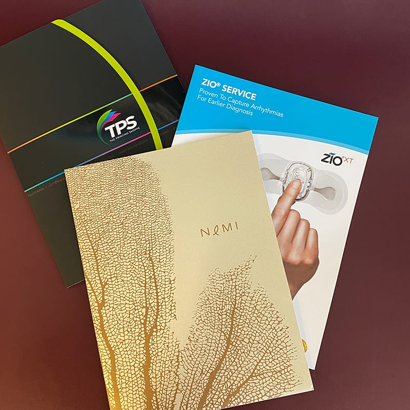 3 Pocket Folder Examples 3 Pocket Folder Examples