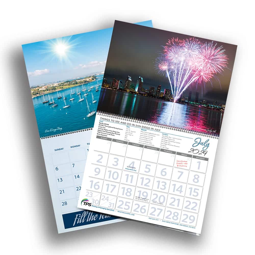 Calendar Example