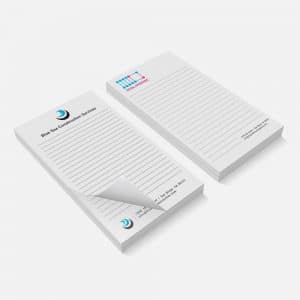 Notepad Example