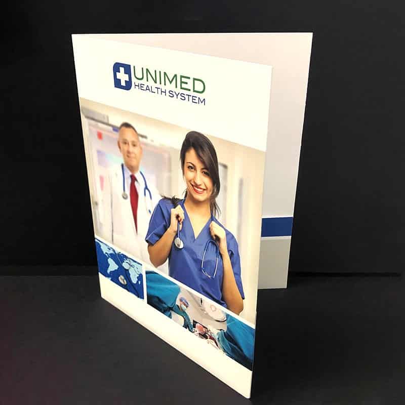 Pocket Folder Unimed Example Pocket Folder Unimed Example