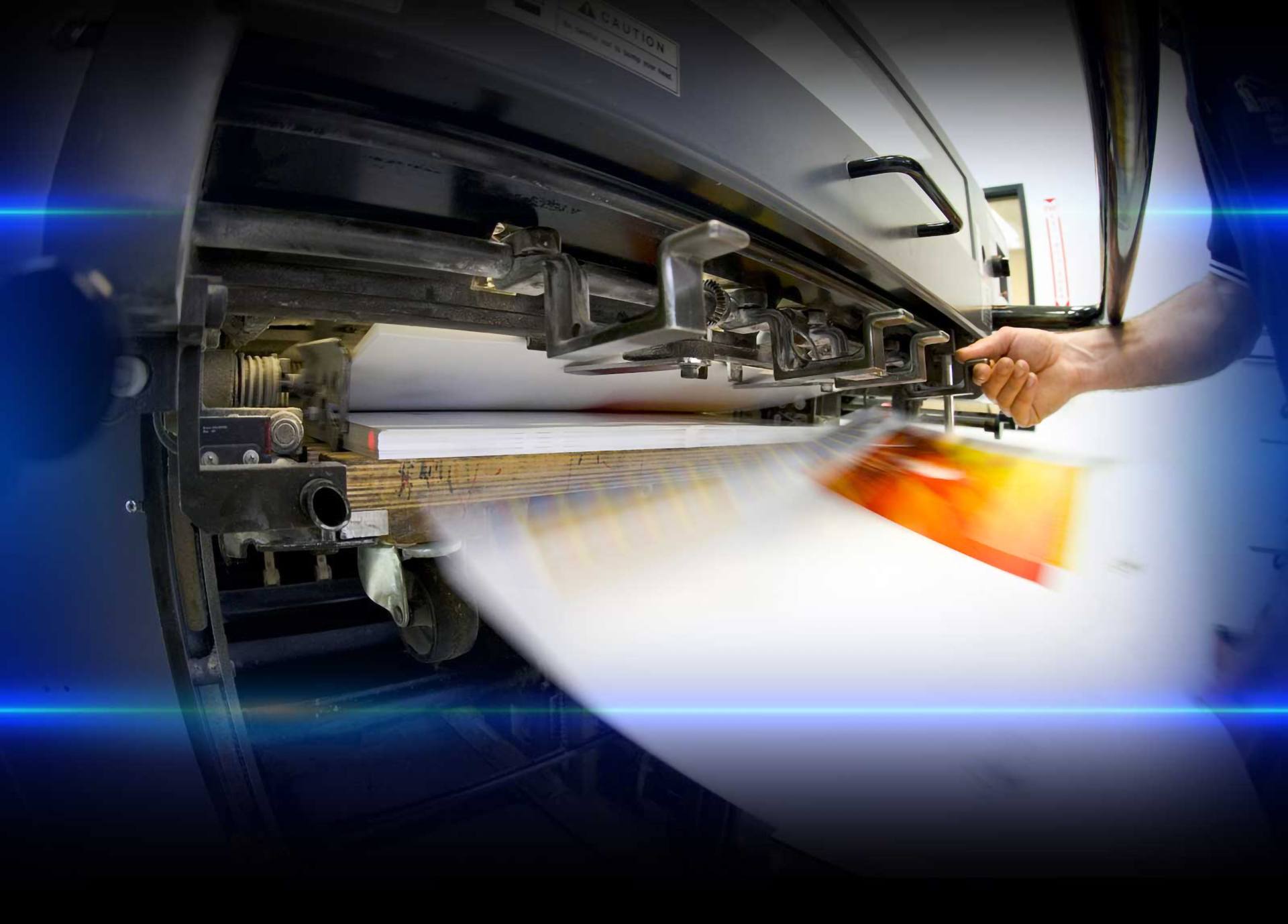 Offset-Digital-Printing-Press