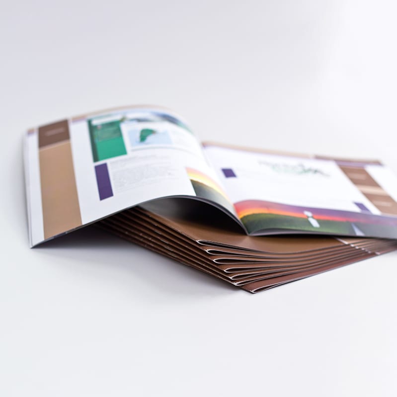 Stacked Booklet-example1