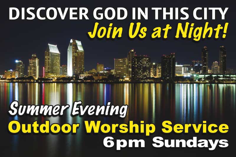 Church Weekly Services Banner Church Weekly Services Banner