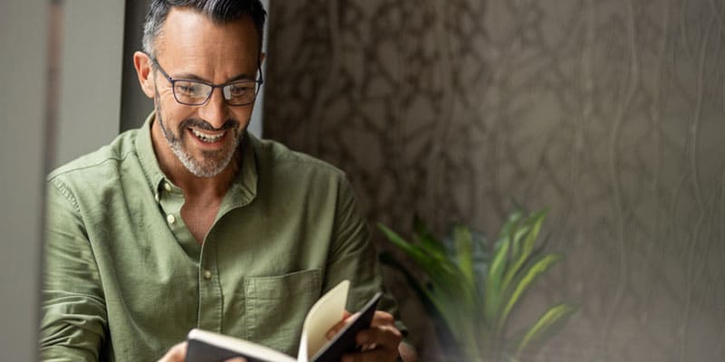 business-book-reading