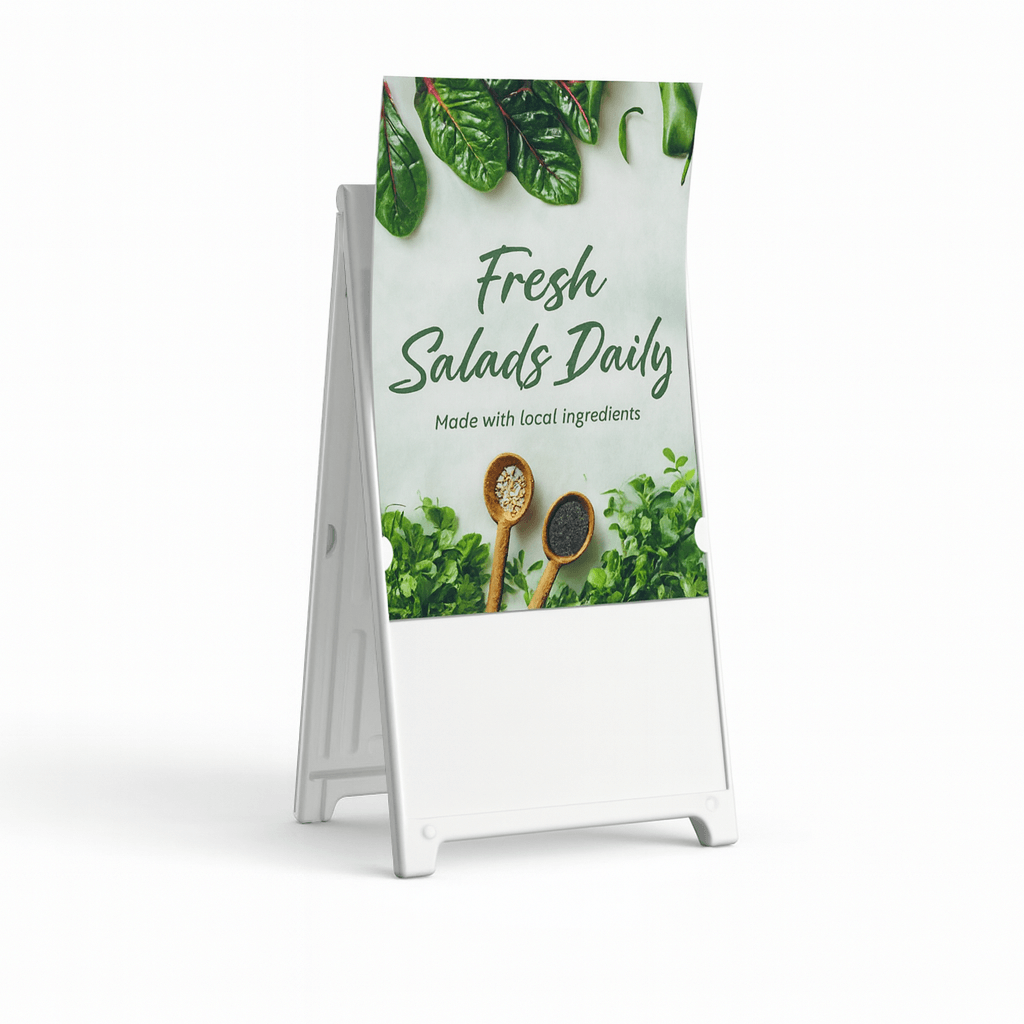 A-Frame Sign Printing - Image 2