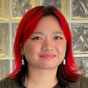 An Customer Service Representative