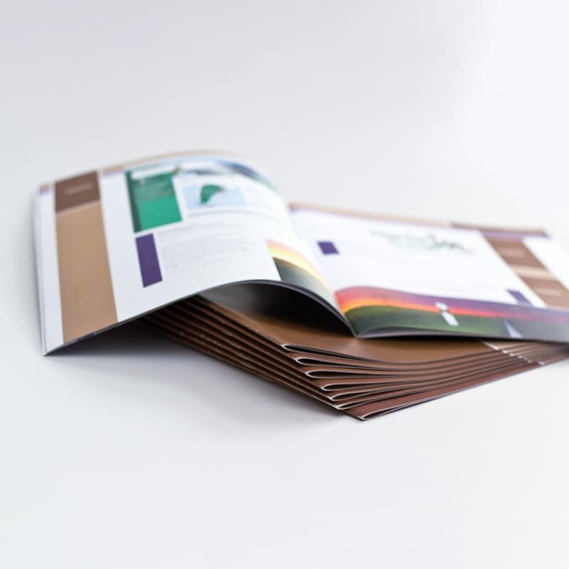 Stacked Booklet-example1